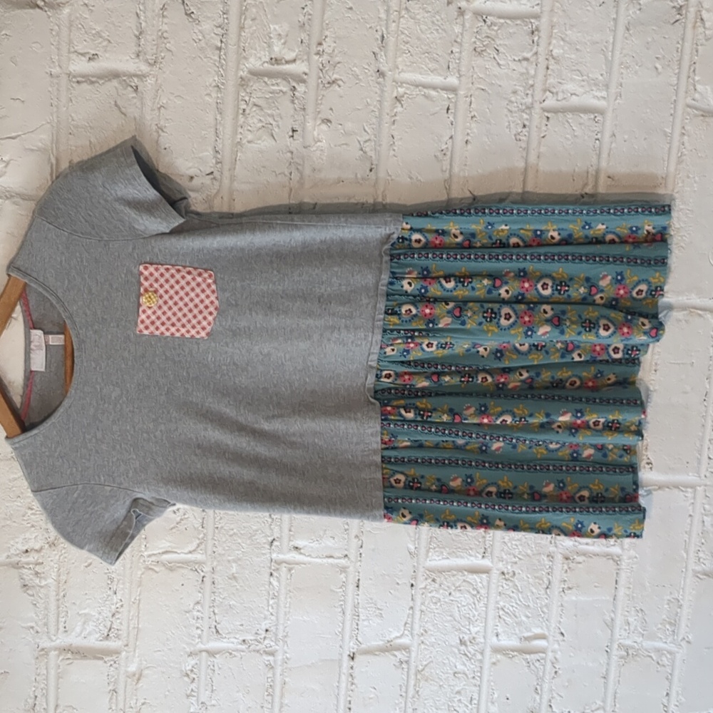 Matilda Jane 435  Curtsey Once Upon a Time Dress